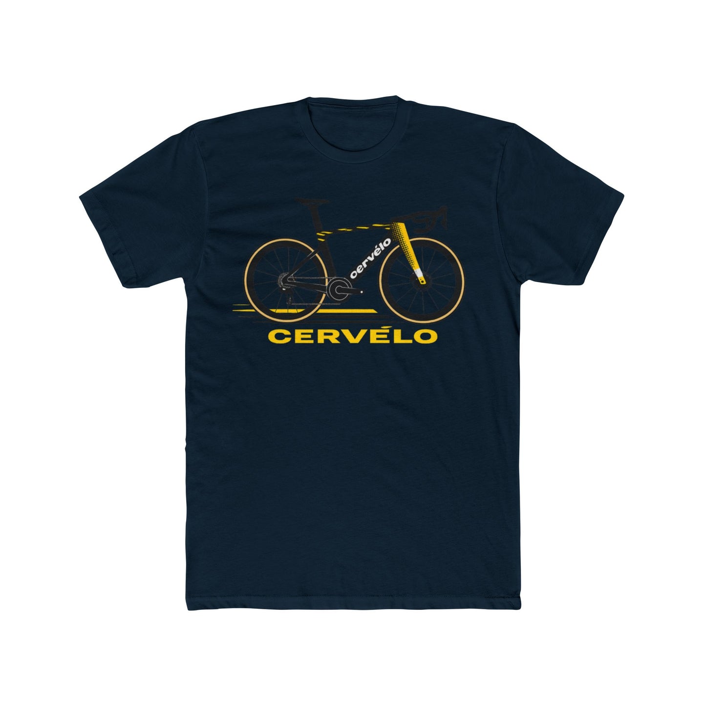 Copy of Team Visma Lease a Bike Graphic Tee