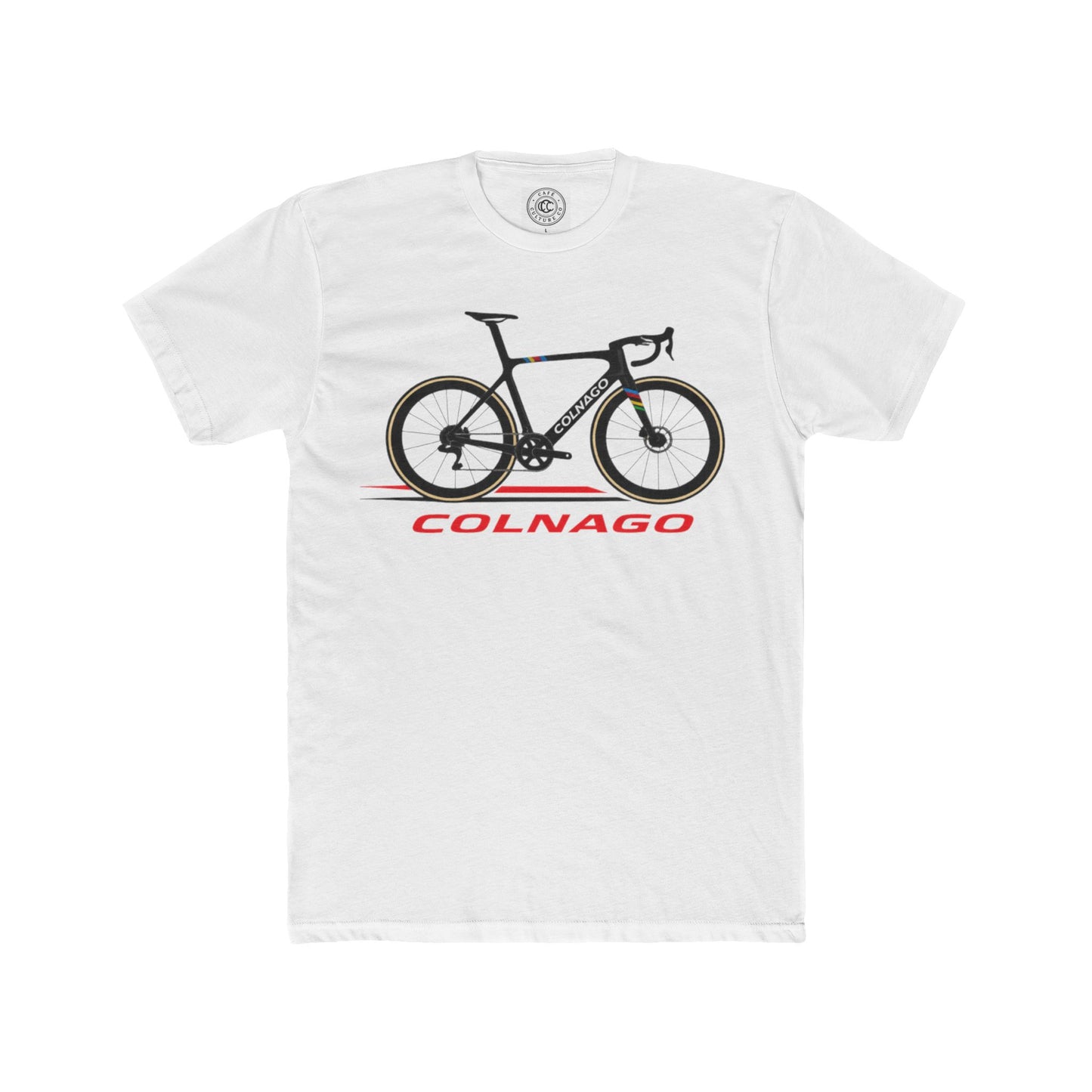 Team UAE Bike Graphic Tee