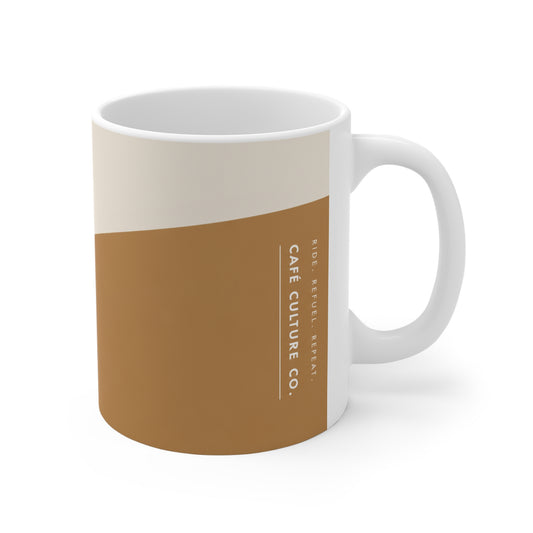 Stelvio Pass - Iconic Climbs Mug Collection