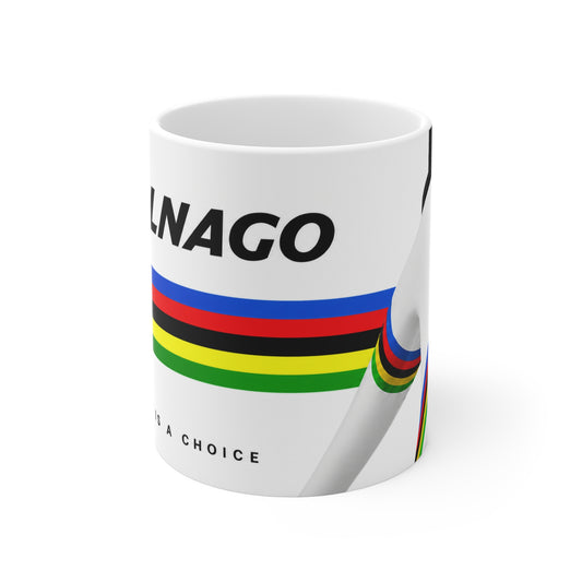 Colnago Dream Bike Mug