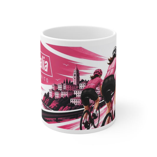 Giro D'Italia Femminile Mug