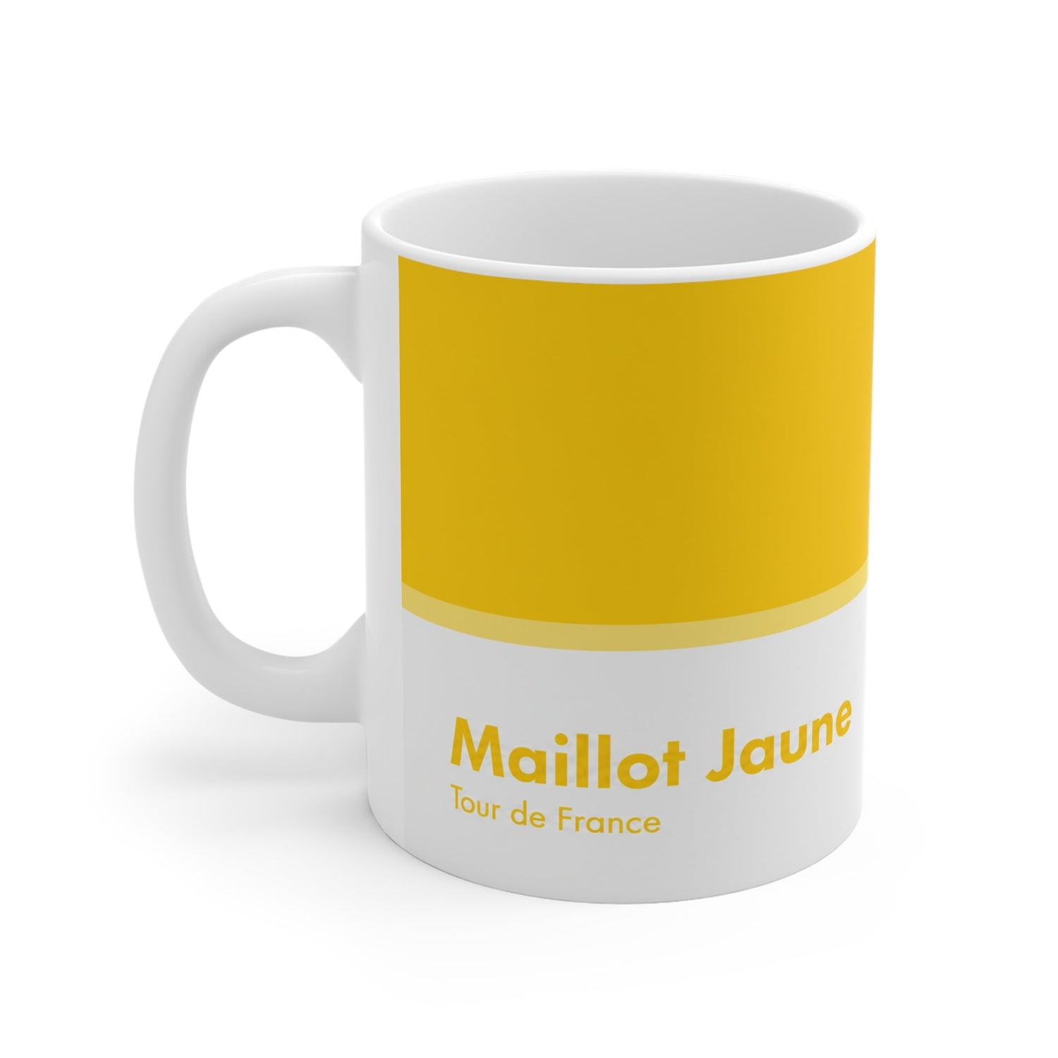 Tour De France Maillot Mugs