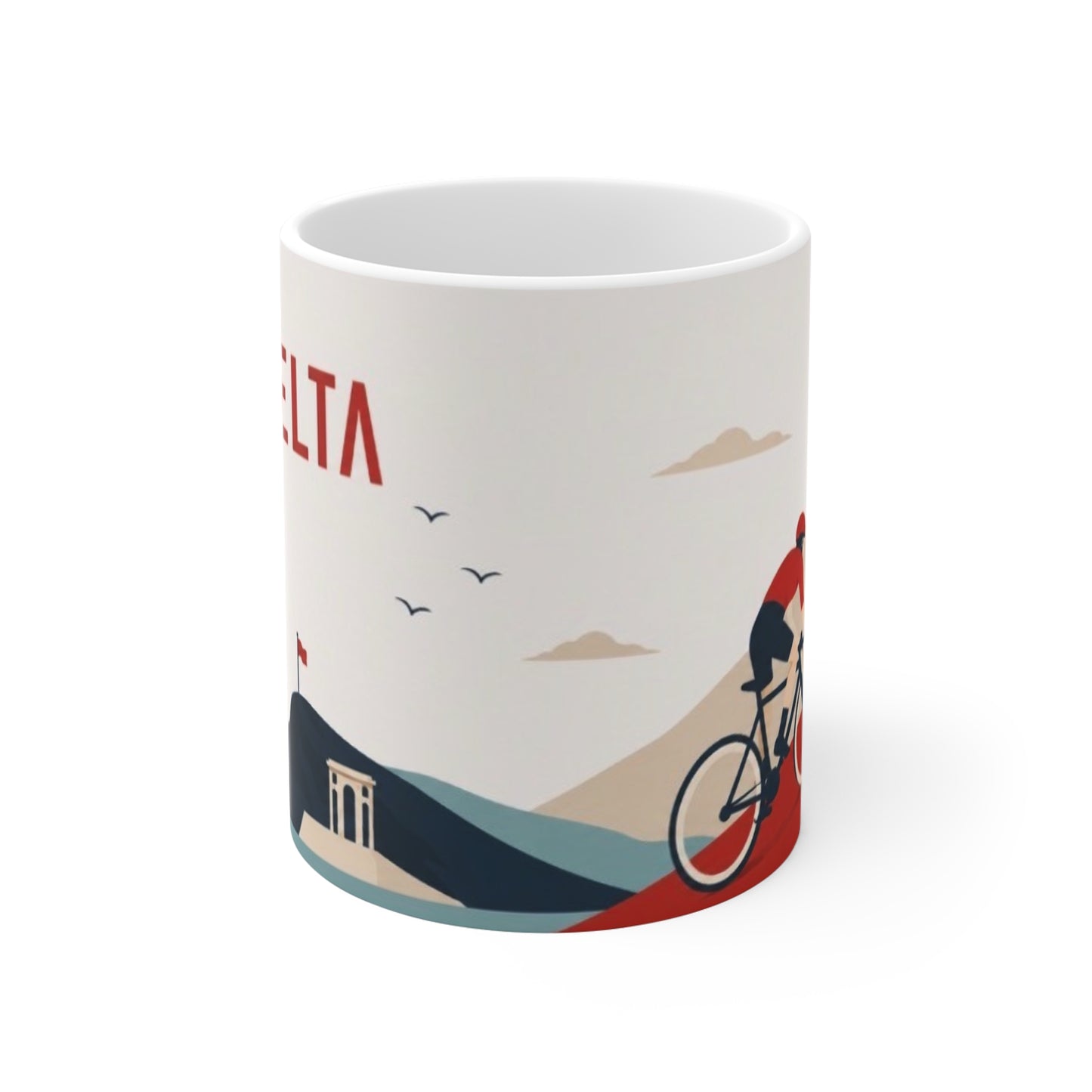 The Grand Tour Mug Collection - La Vuelta