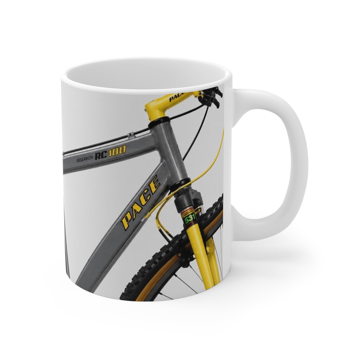 Pace RC 100 RetroBike Mug