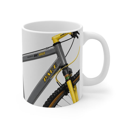 Pace RC 100 RetroBike Mug