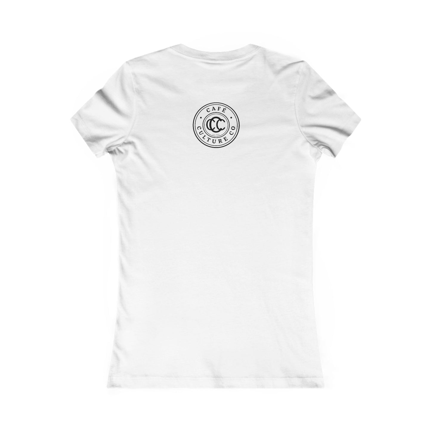 Cycling Graphic Tee - Yellow