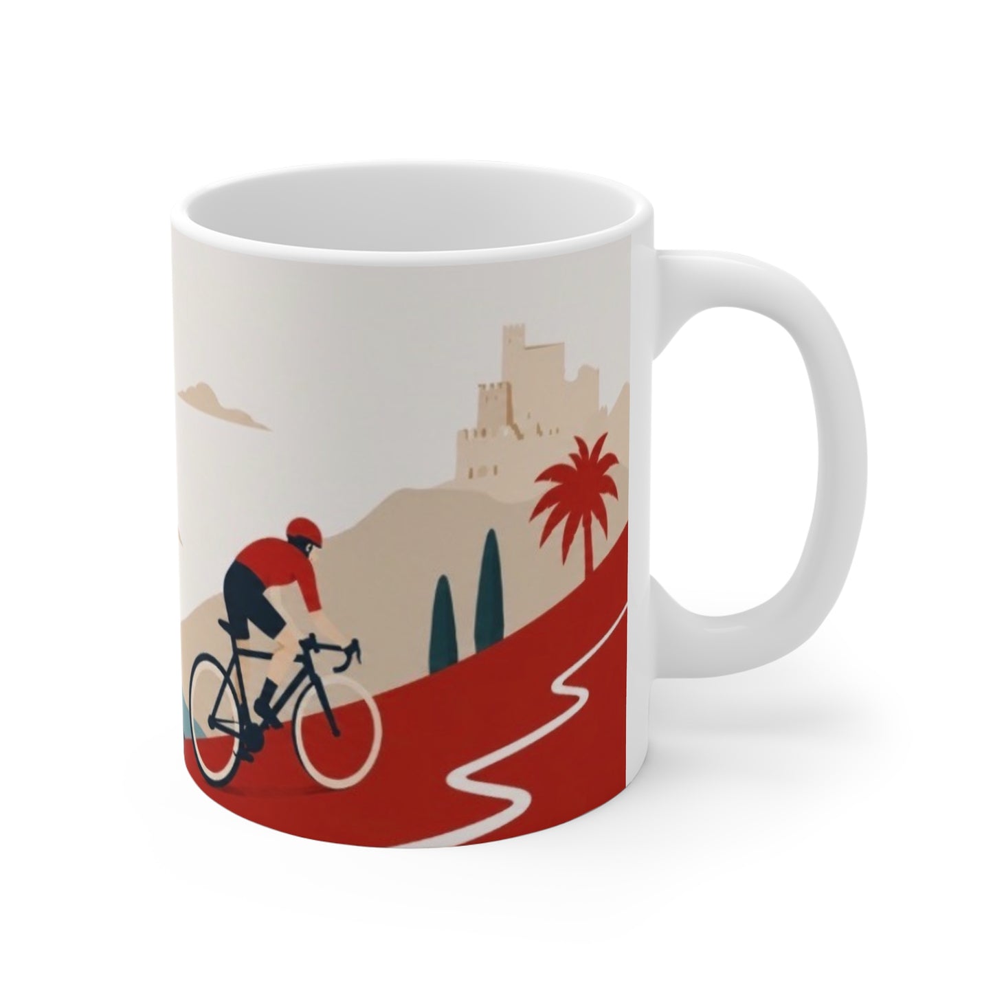 The Grand Tour Mug Collection - La Vuelta