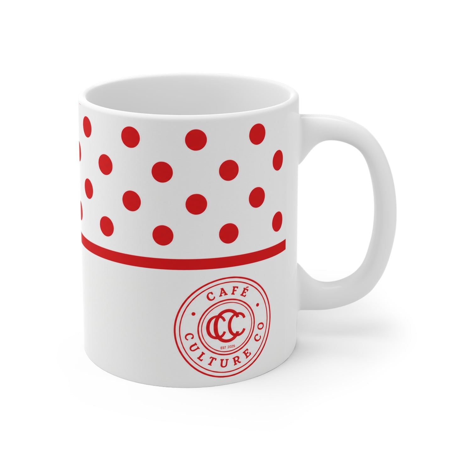 Tour De France Maillot a Pois Mug
