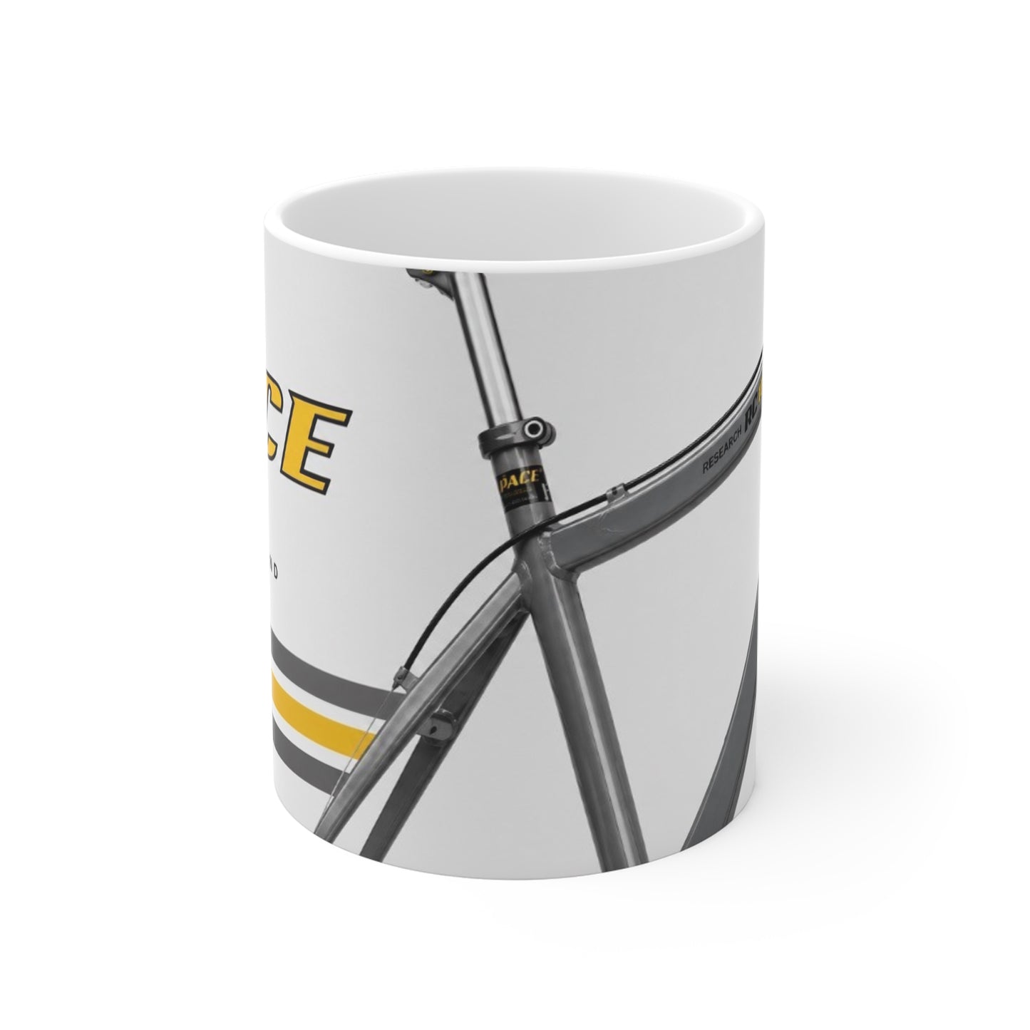 Pace RC 100 RetroBike Mug
