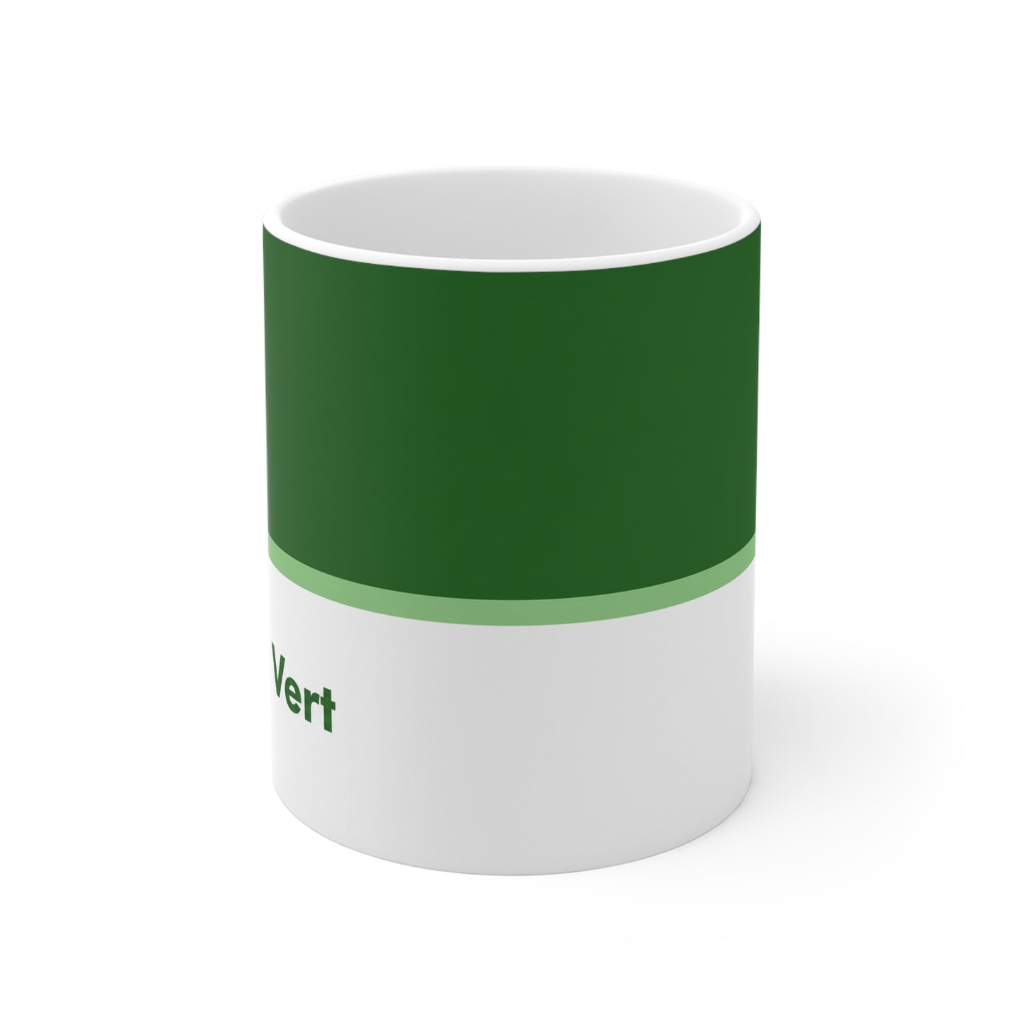 Tour De France Maillot Vert Mug
