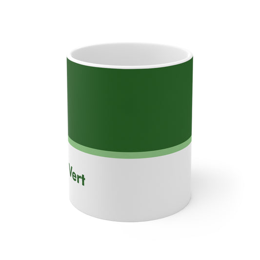 Tour De France Maillot Vert Mug