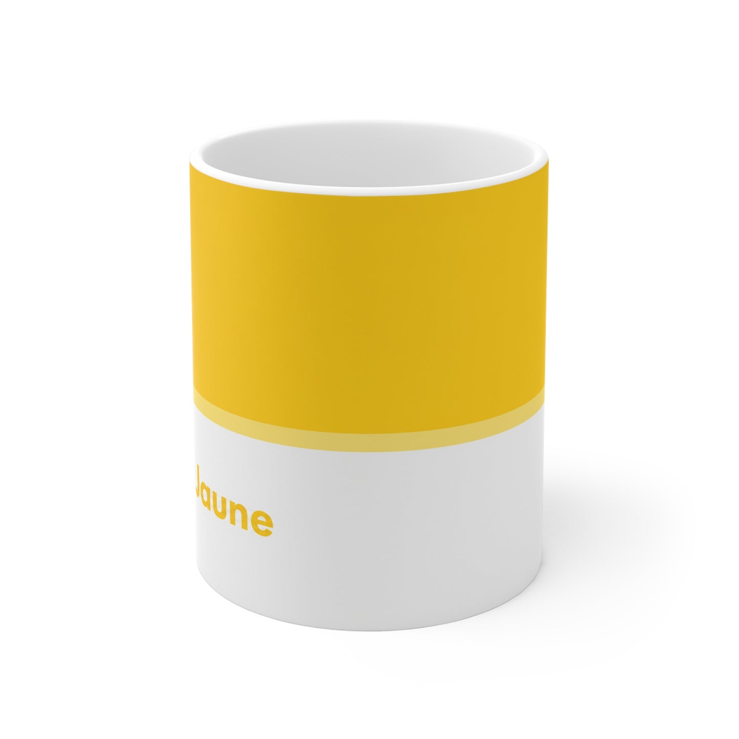 Tour De France Maillot Jaune Mug
