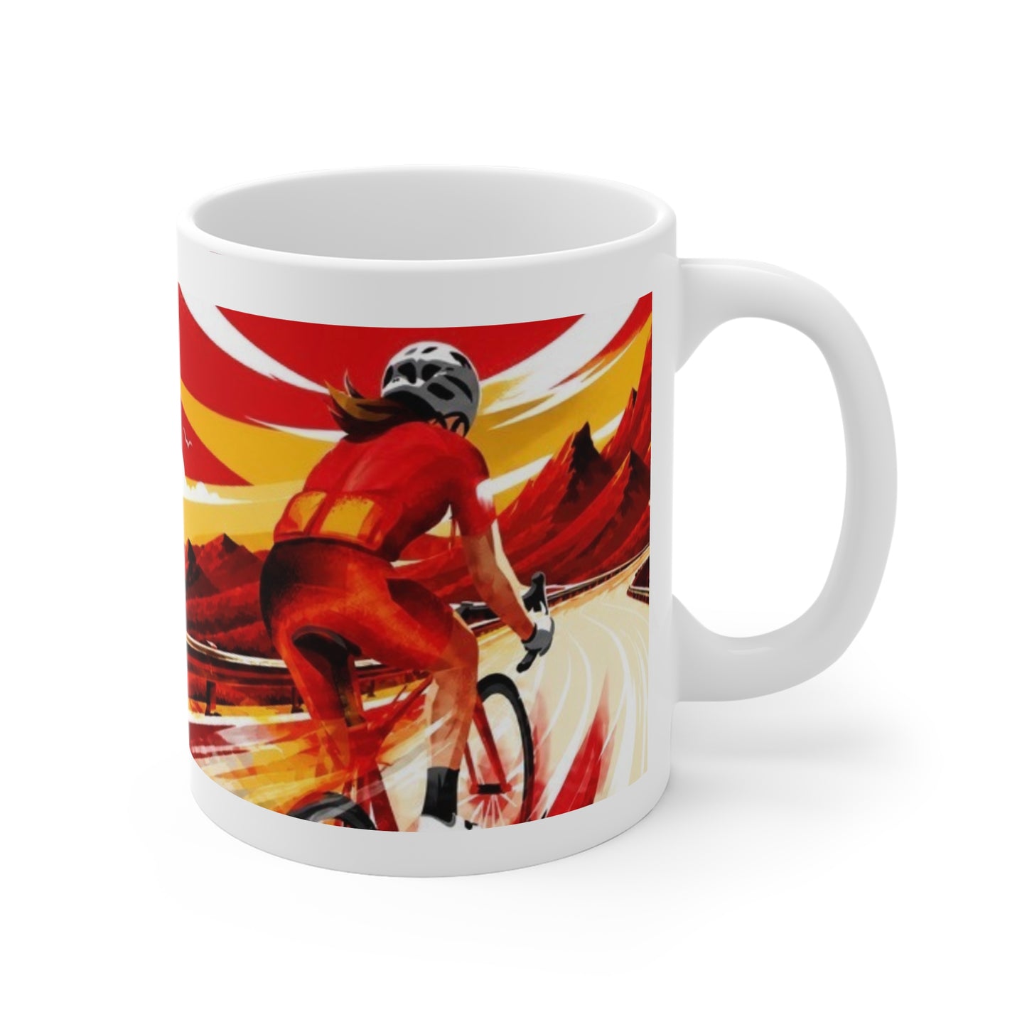 La Vuelta Espana Femenina Mug