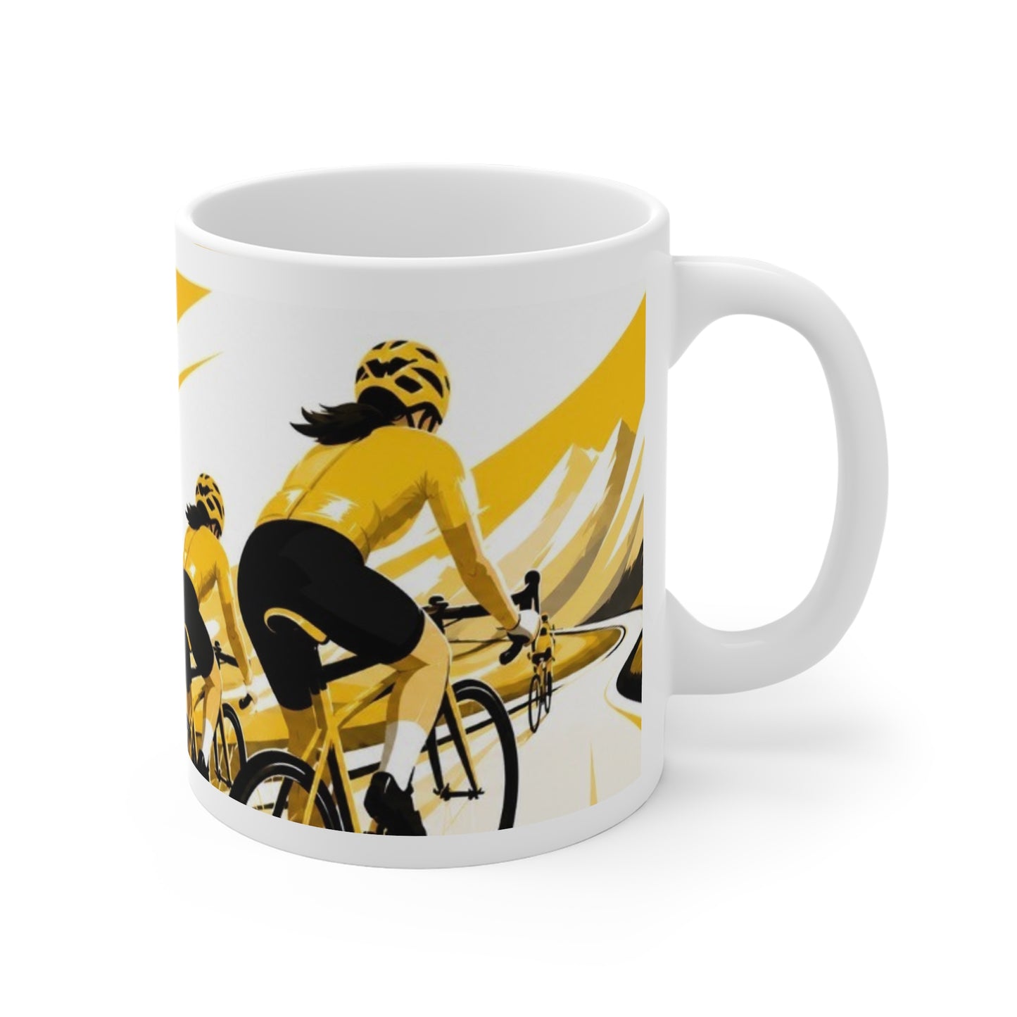 Tour De France Femmes Mug