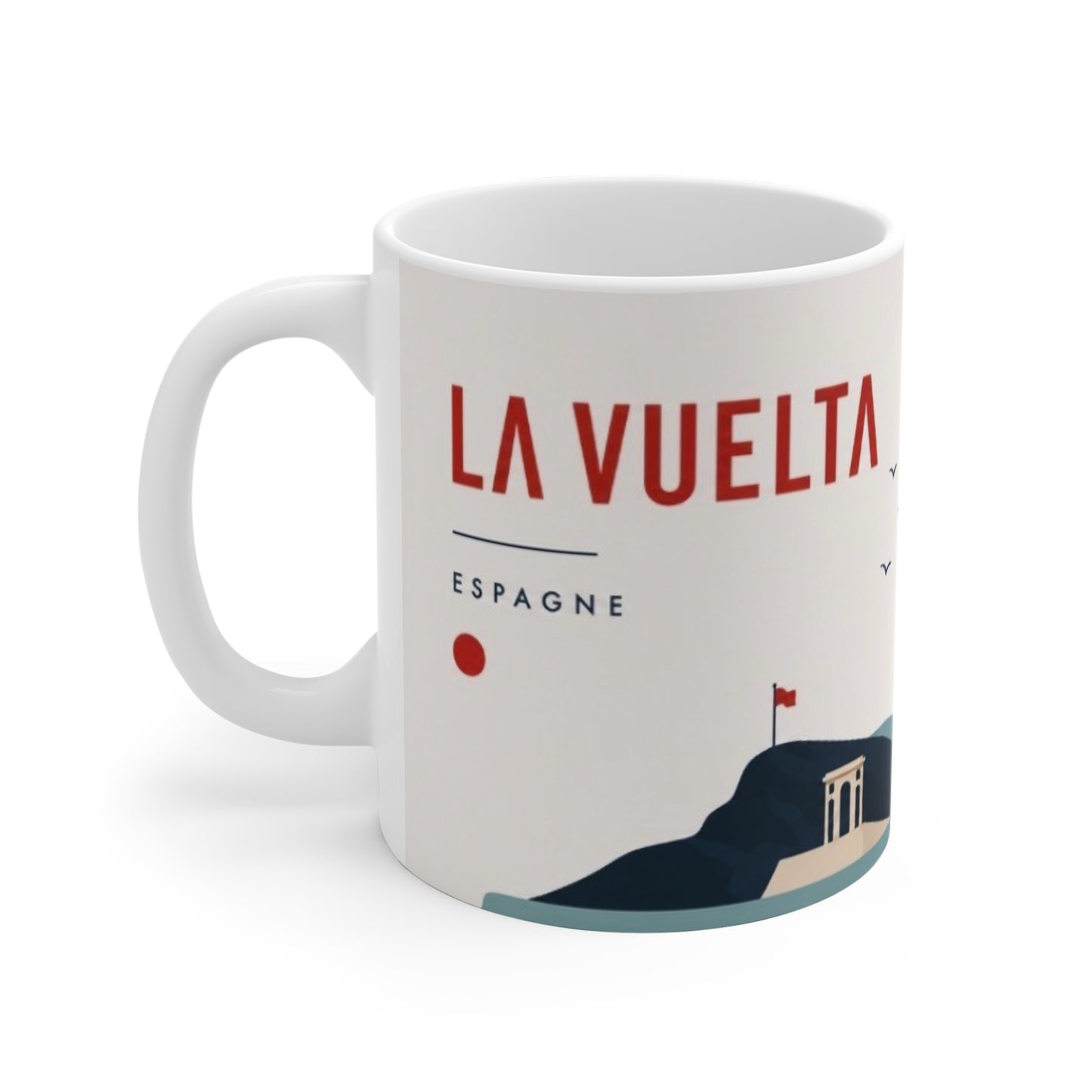 The Grand Tour Mug Collection - La Vuelta