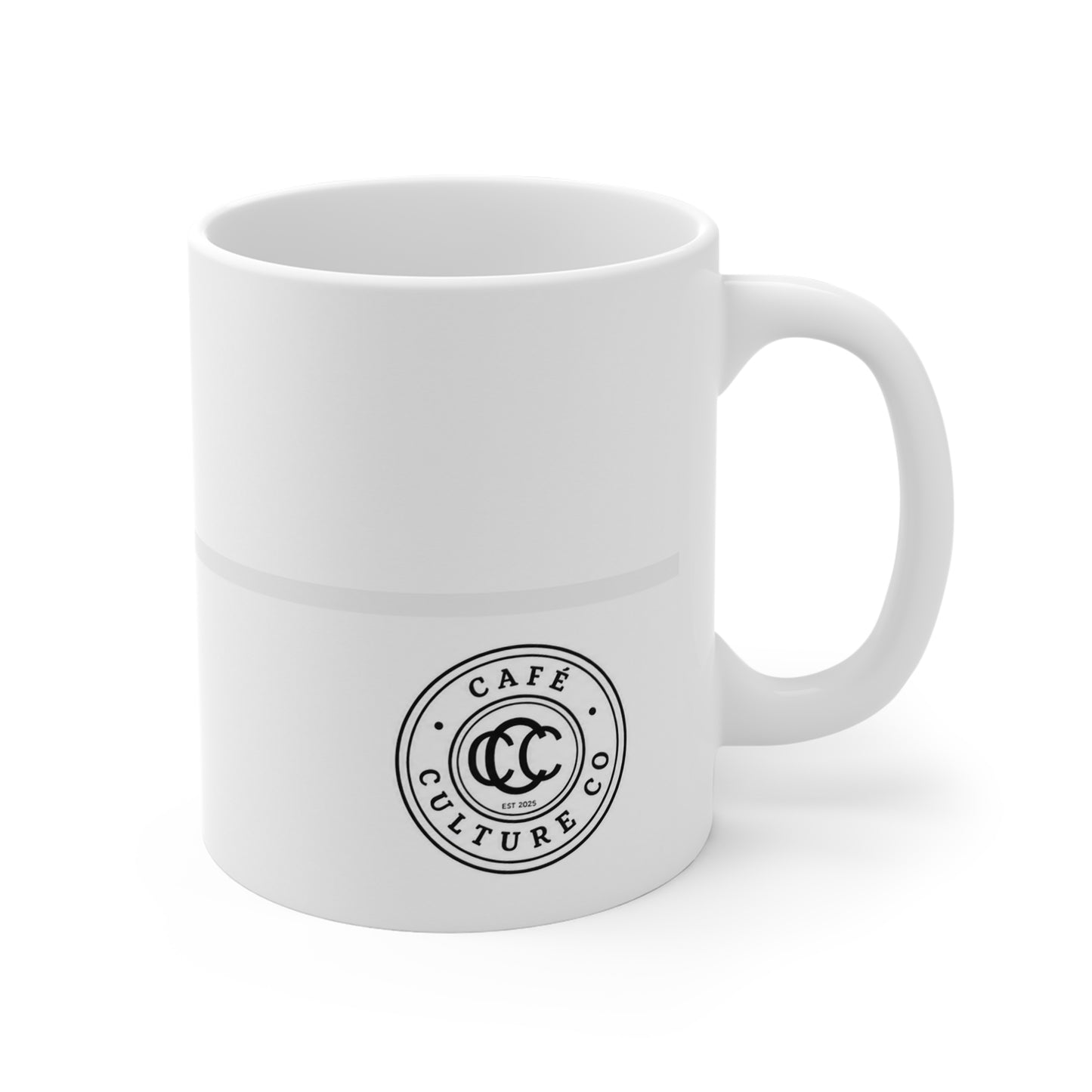 Tour De France Maillot Blanc Mug
