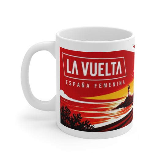 La Vuelta Espana Femenina Mug