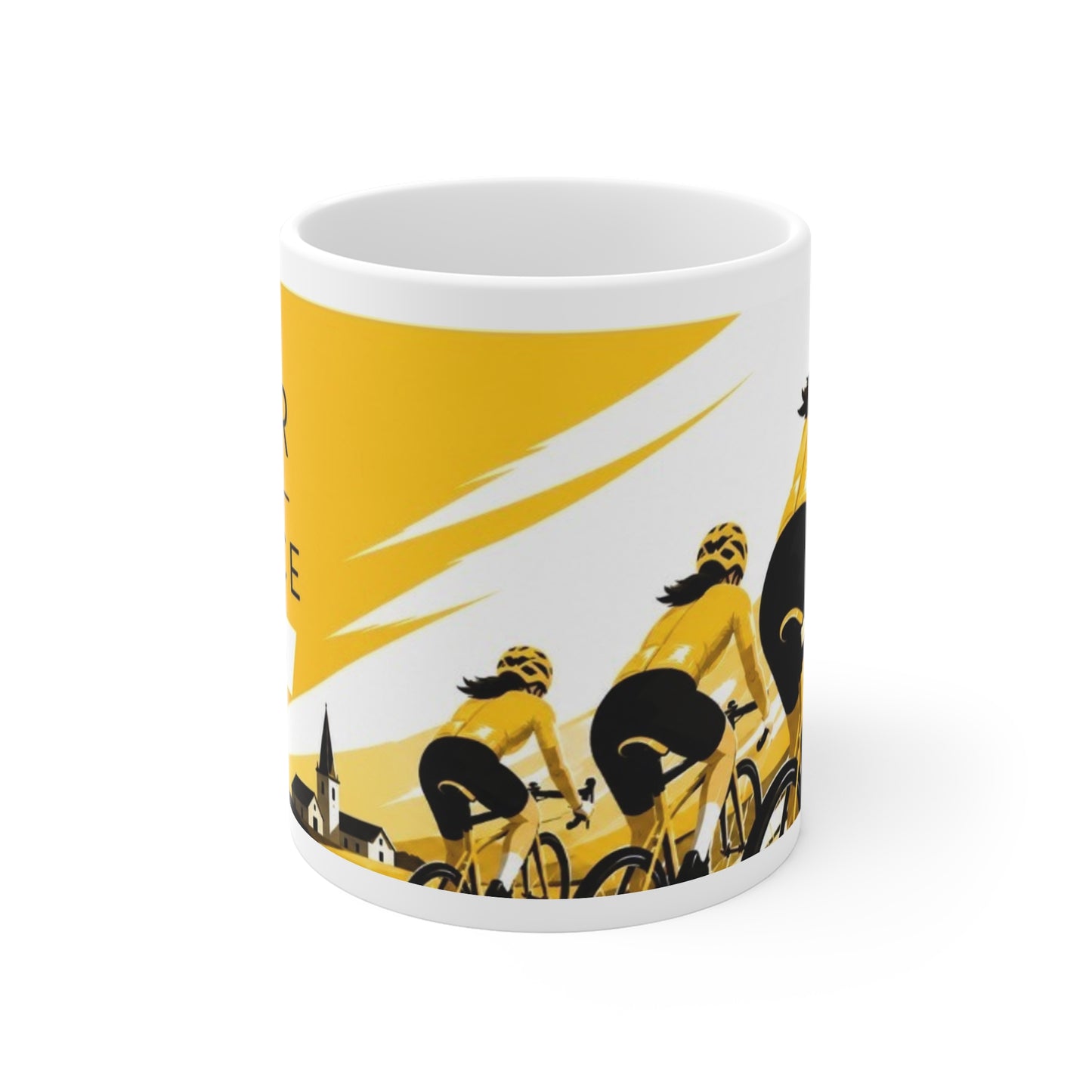 Tour De France Femmes Mug