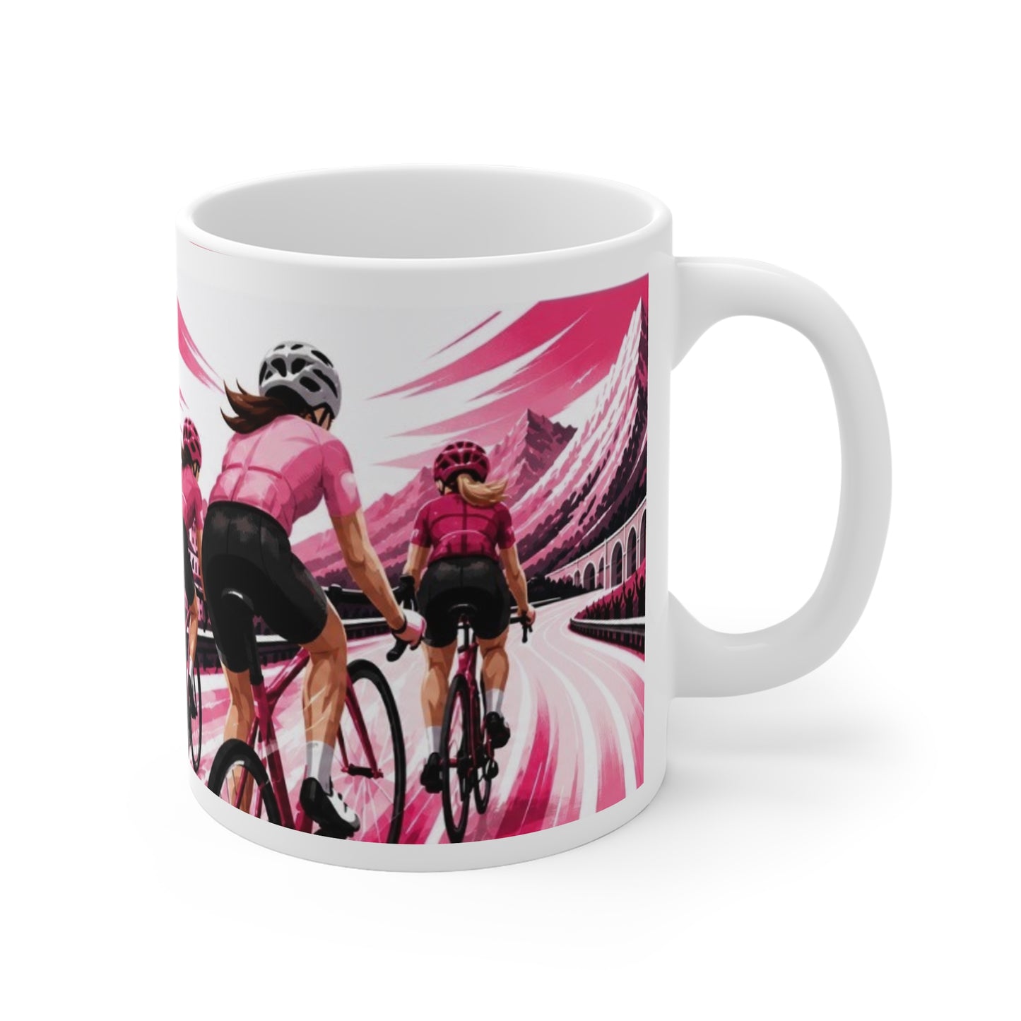Giro D'Italia Femminile Mug