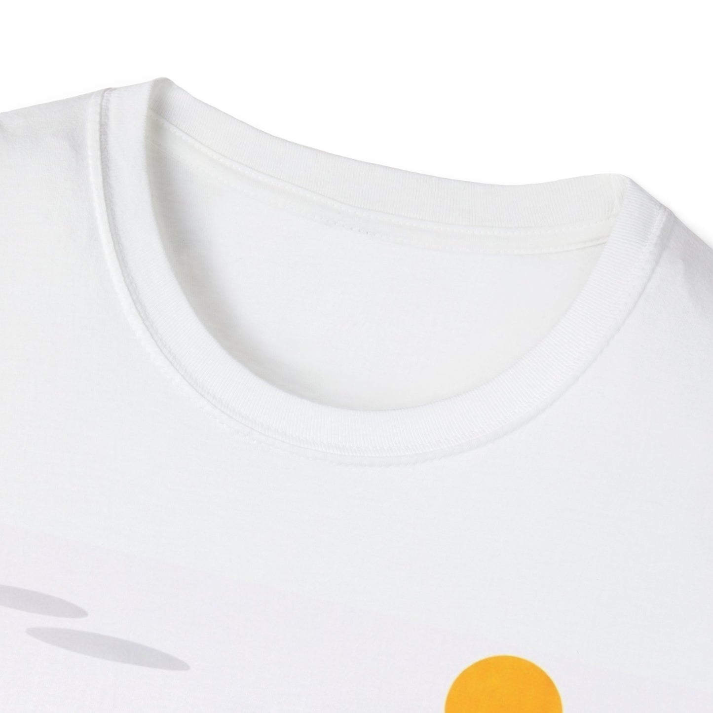 Alpe d'Huez Cycling T-Shirt — in Tour De France Colours