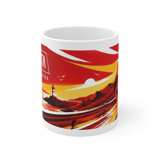 La Vuelta Espana Femenina Mug