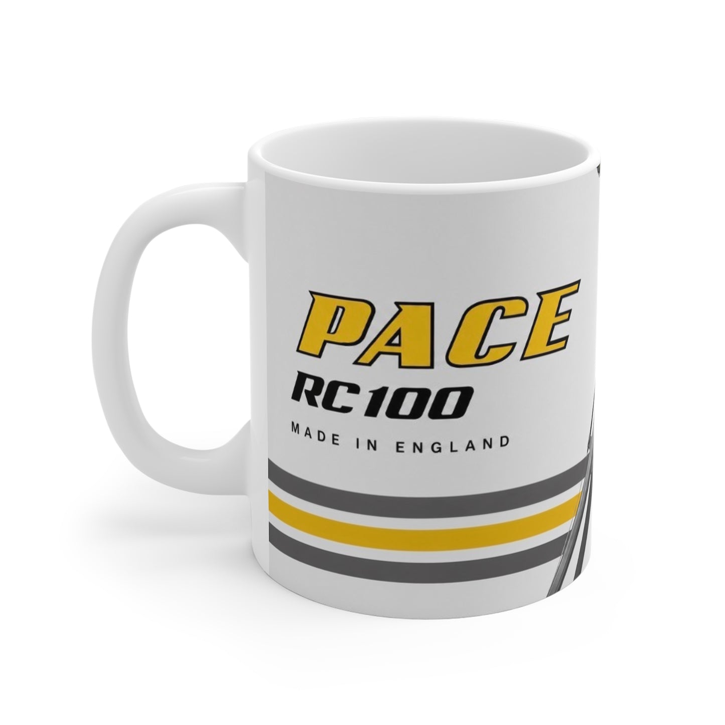 Pace RC 100 RetroBike Mug