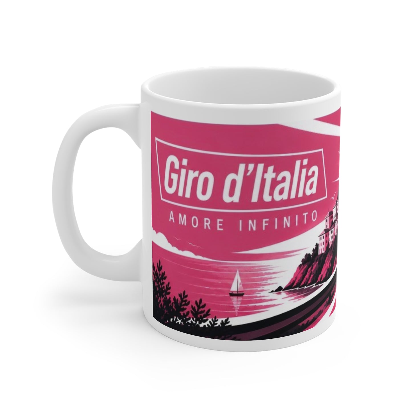 Giro D'Italia Femminile Mug