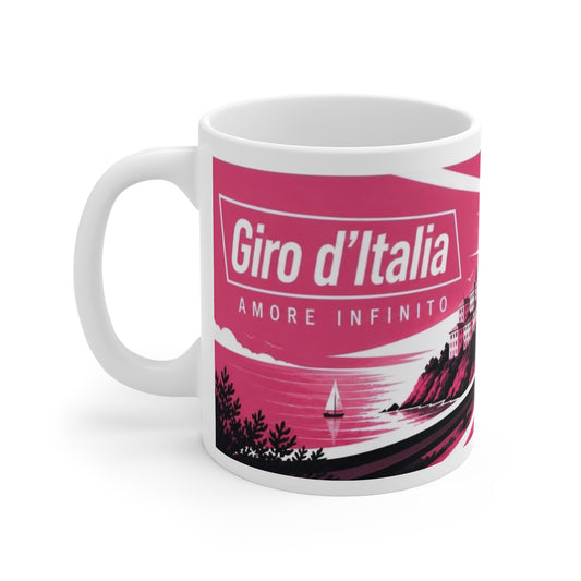 Giro D'Italia Femminile Mug